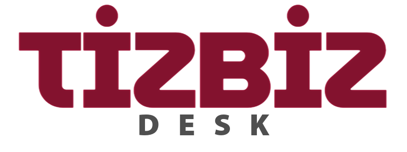 TizBiz Logo